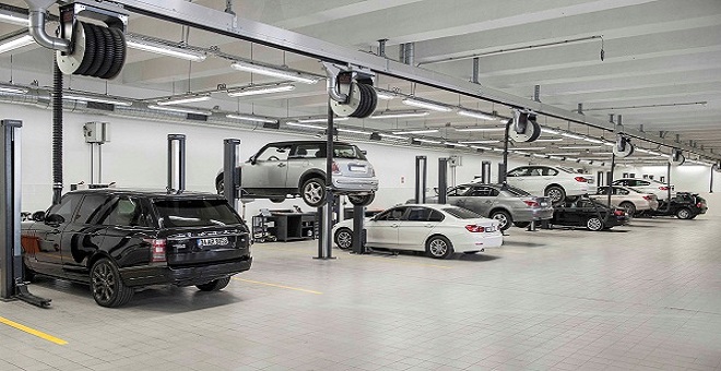 Nusaybin Oto Servis