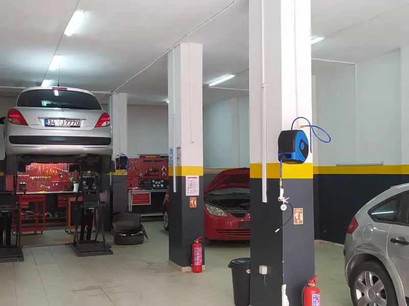 Nusaybin Oto Servis